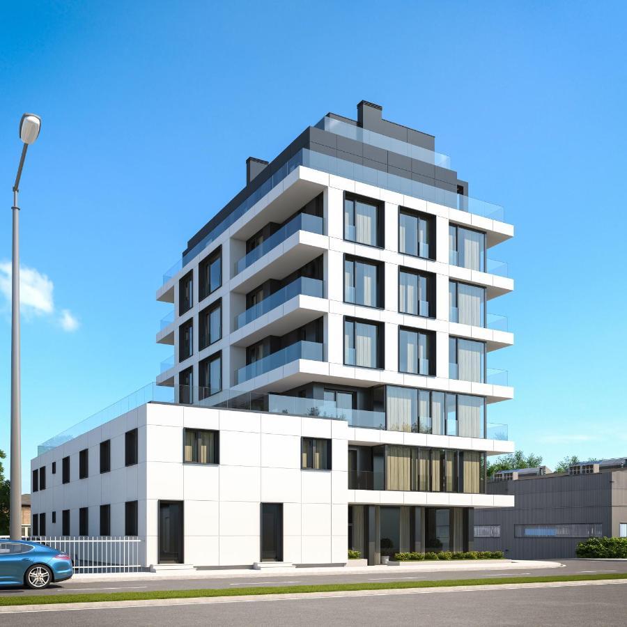 Електра Апарт Бургас Electra Apart Burgas Elektra Bourgas ภายนอก รูปภาพ