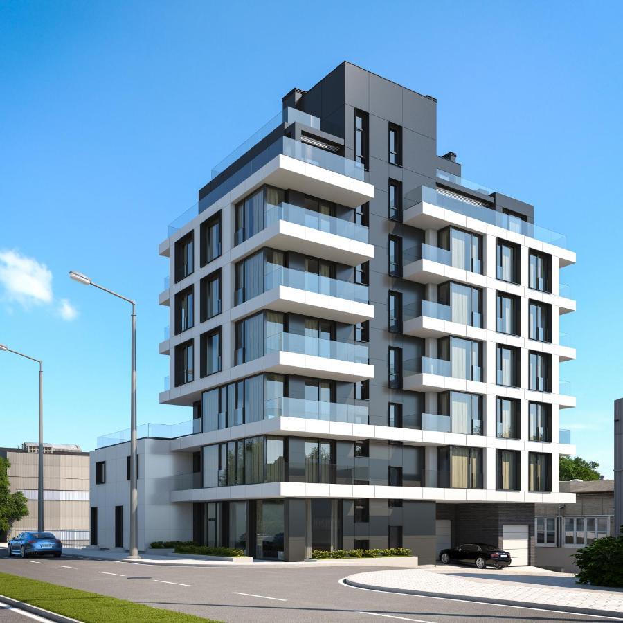 Електра Апарт Бургас Electra Apart Burgas Elektra Bourgas ภายนอก รูปภาพ