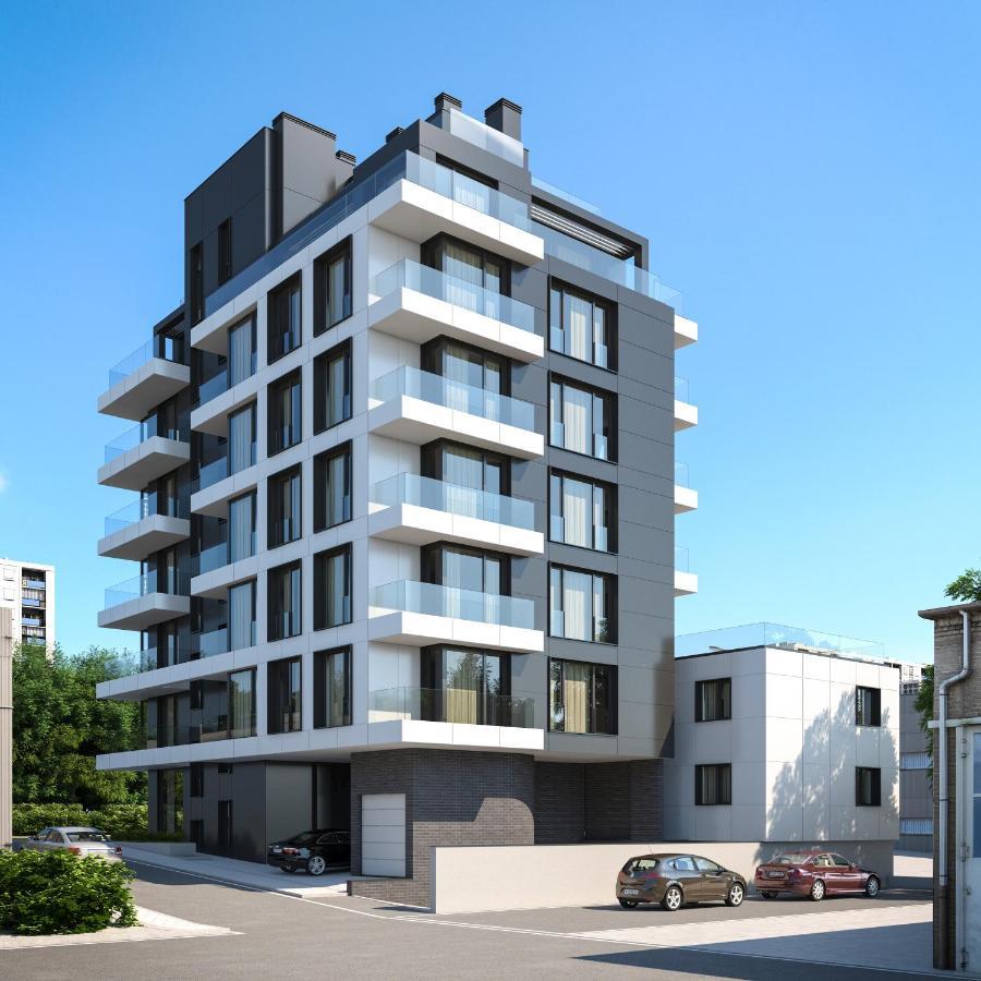 Електра Апарт Бургас Electra Apart Burgas Elektra Bourgas ภายนอก รูปภาพ