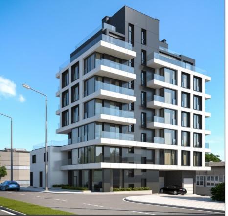 Електра Апарт Бургас Electra Apart Burgas Elektra Bourgas ภายนอก รูปภาพ