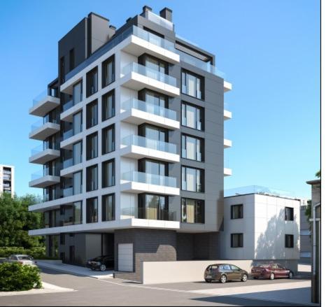 Електра Апарт Бургас Electra Apart Burgas Elektra Bourgas ภายนอก รูปภาพ