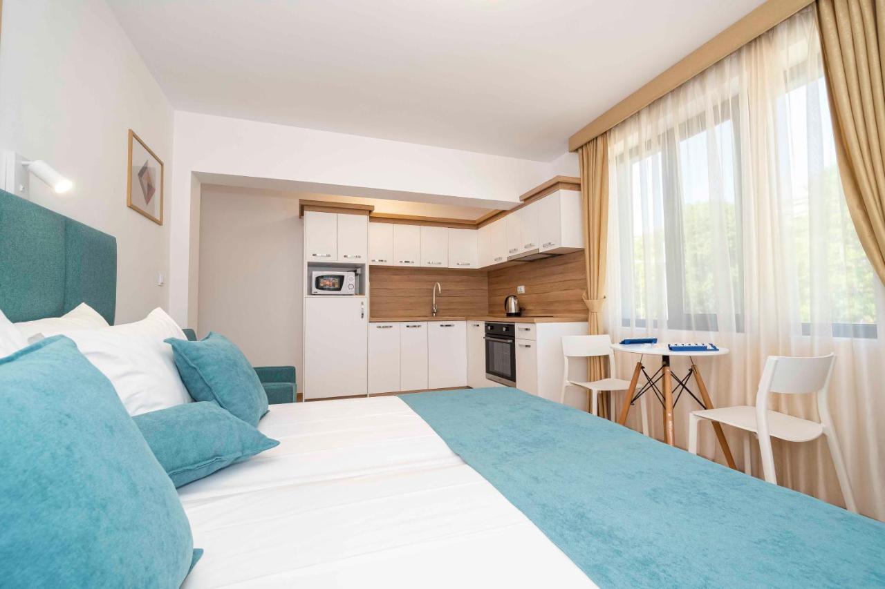 Електра Апарт Бургас Electra Apart Burgas Elektra Bourgas ภายนอก รูปภาพ