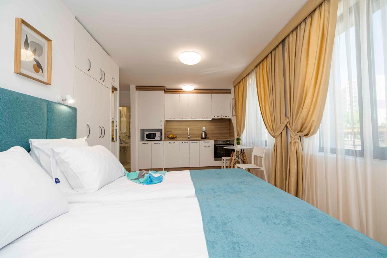 Електра Апарт Бургас Electra Apart Burgas Elektra Bourgas ภายนอก รูปภาพ