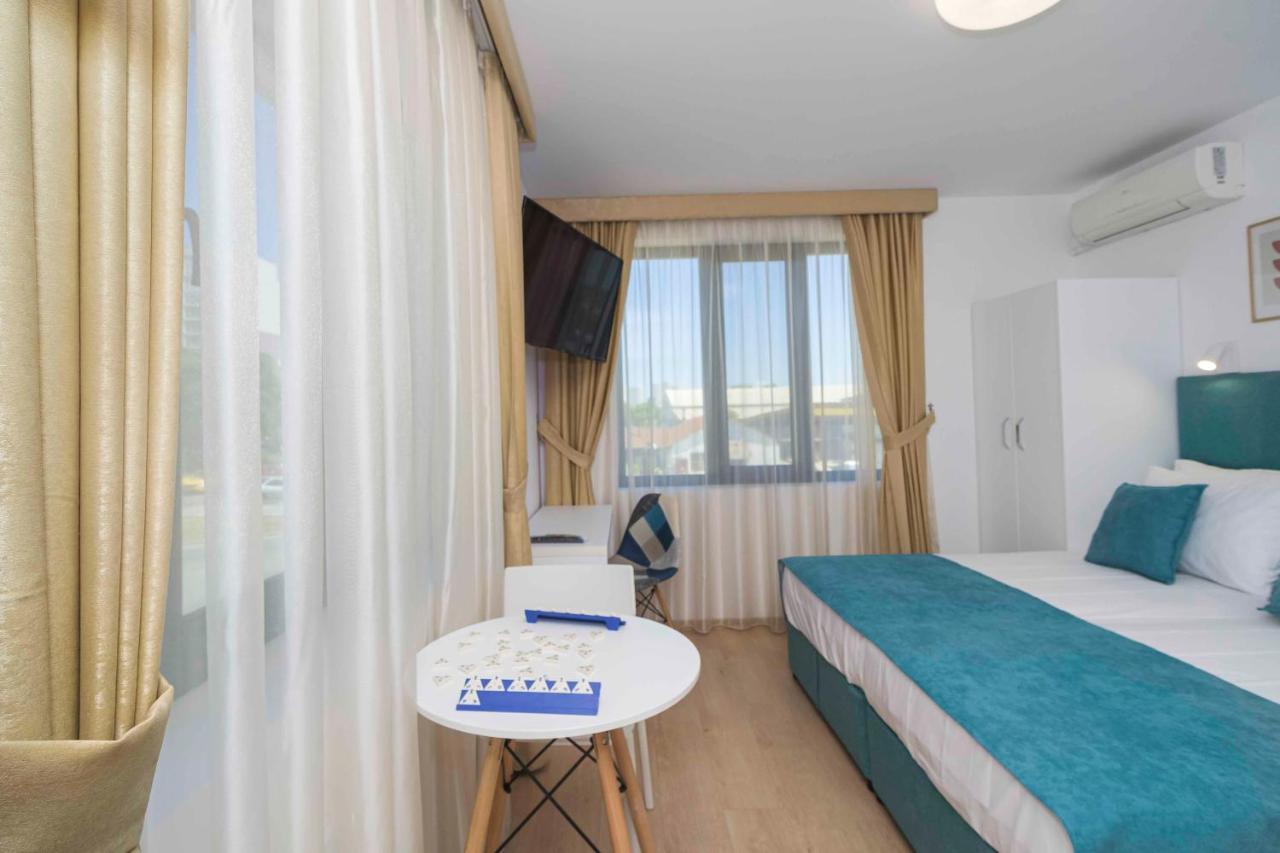 Електра Апарт Бургас Electra Apart Burgas Elektra Bourgas ภายนอก รูปภาพ