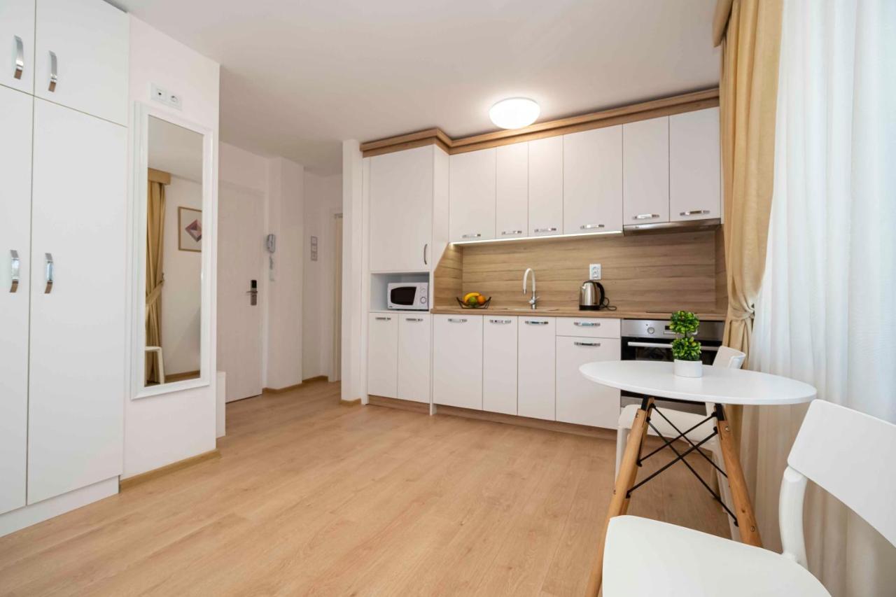 Електра Апарт Бургас Electra Apart Burgas Elektra Bourgas ภายนอก รูปภาพ