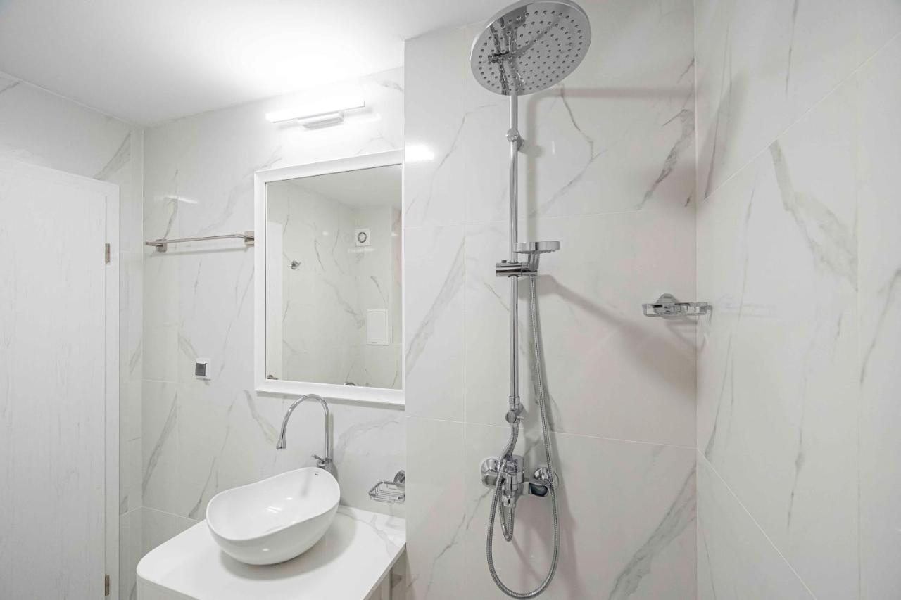 Електра Апарт Бургас Electra Apart Burgas Elektra Bourgas ภายนอก รูปภาพ