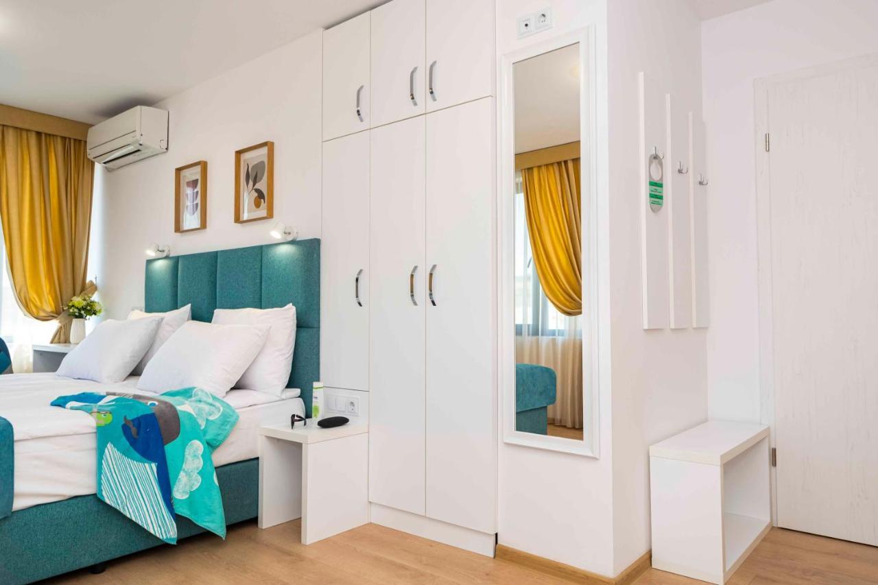 Електра Апарт Бургас Electra Apart Burgas Elektra Bourgas ภายนอก รูปภาพ