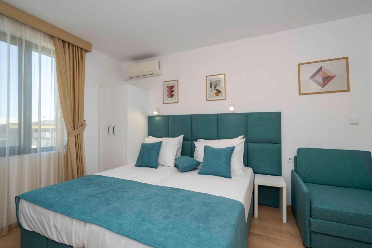 Електра Апарт Бургас Electra Apart Burgas Elektra Bourgas ภายนอก รูปภาพ
