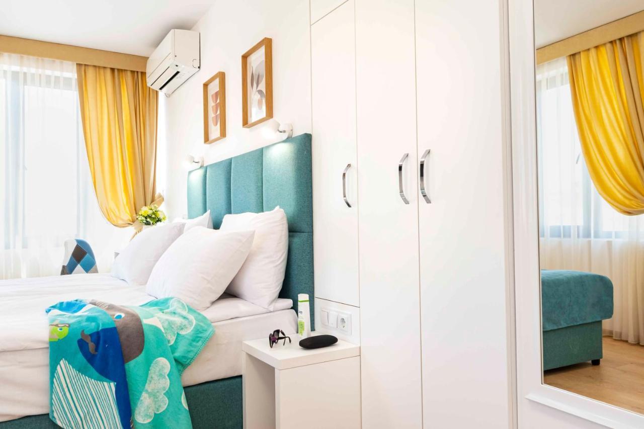 Електра Апарт Бургас Electra Apart Burgas Elektra Bourgas ภายนอก รูปภาพ