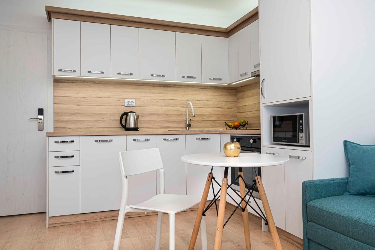 Електра Апарт Бургас Electra Apart Burgas Elektra Bourgas ภายนอก รูปภาพ