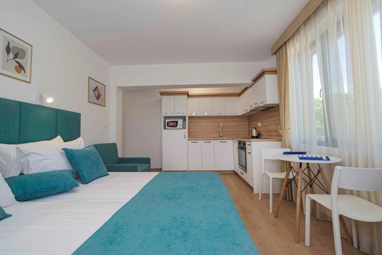 Електра Апарт Бургас Electra Apart Burgas Elektra Bourgas ภายนอก รูปภาพ