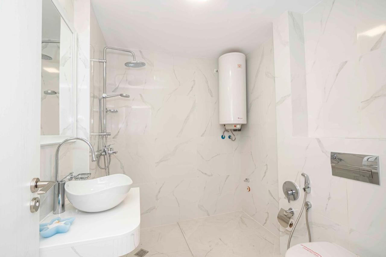 Електра Апарт Бургас Electra Apart Burgas Elektra Bourgas ภายนอก รูปภาพ