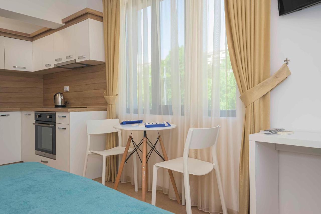 Електра Апарт Бургас Electra Apart Burgas Elektra Bourgas ภายนอก รูปภาพ