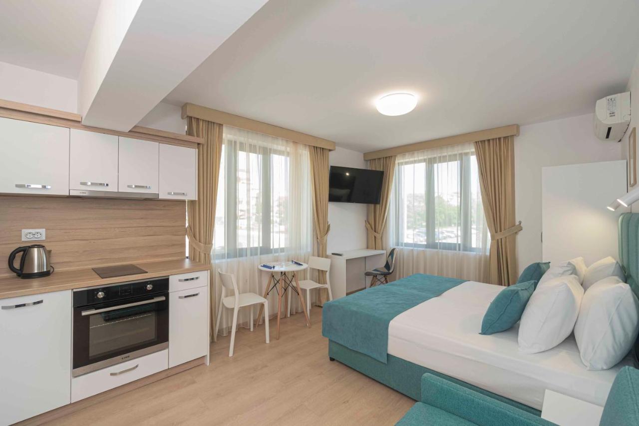 Електра Апарт Бургас Electra Apart Burgas Elektra Bourgas ภายนอก รูปภาพ