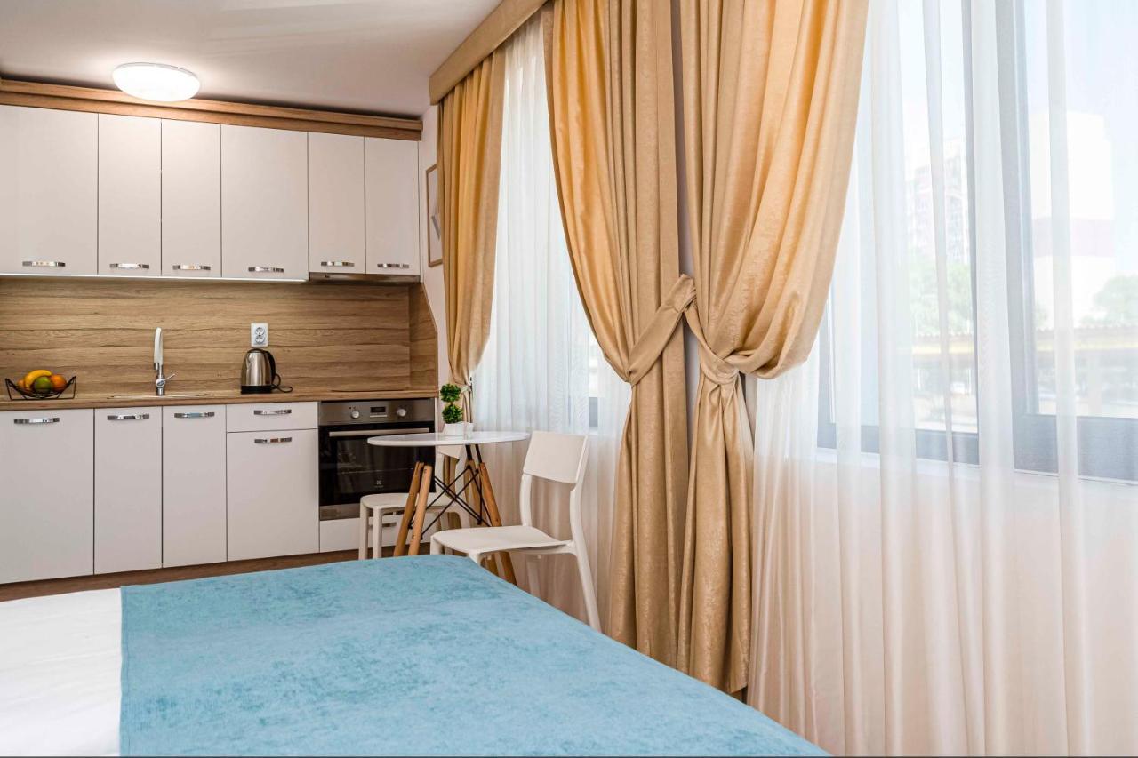 Електра Апарт Бургас Electra Apart Burgas Elektra Bourgas ภายนอก รูปภาพ