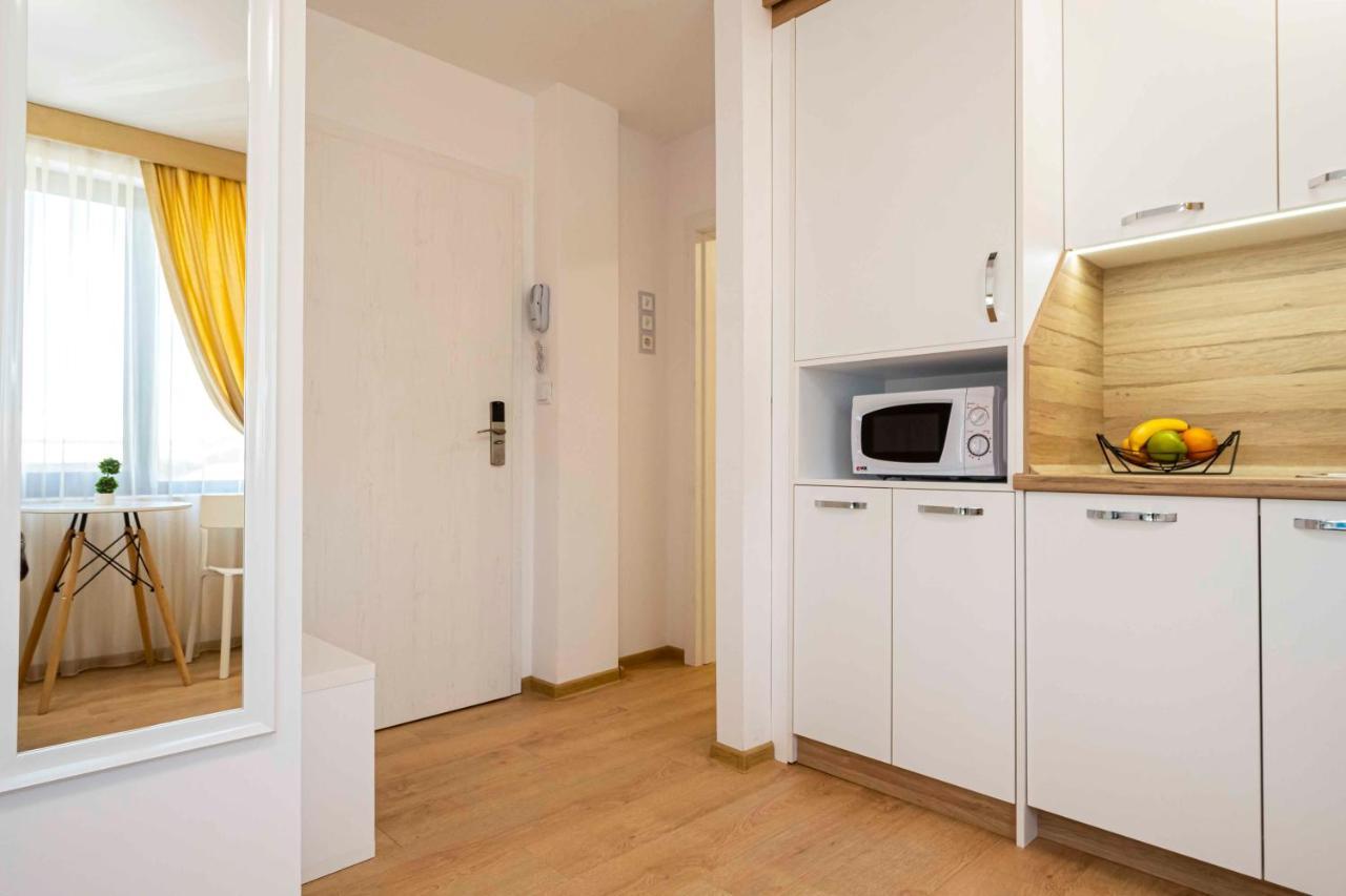 Електра Апарт Бургас Electra Apart Burgas Elektra Bourgas ภายนอก รูปภาพ