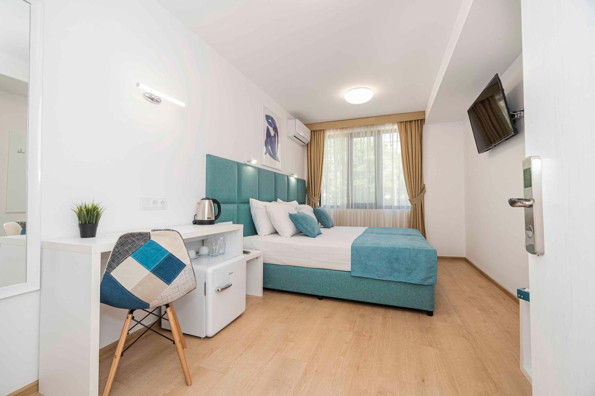 Електра Апарт Бургас Electra Apart Burgas Elektra Bourgas ภายนอก รูปภาพ