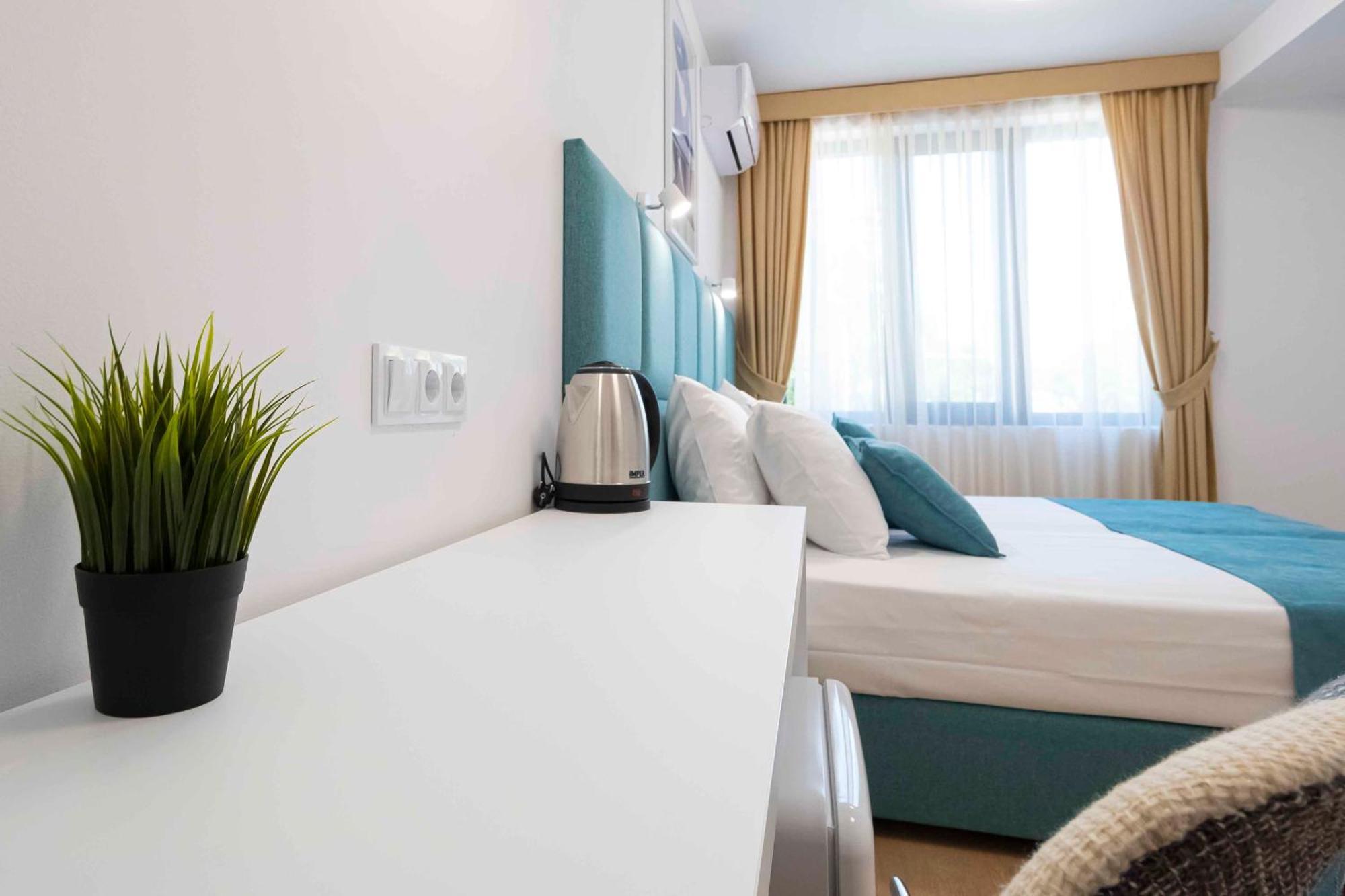 Електра Апарт Бургас Electra Apart Burgas Elektra Bourgas ภายนอก รูปภาพ