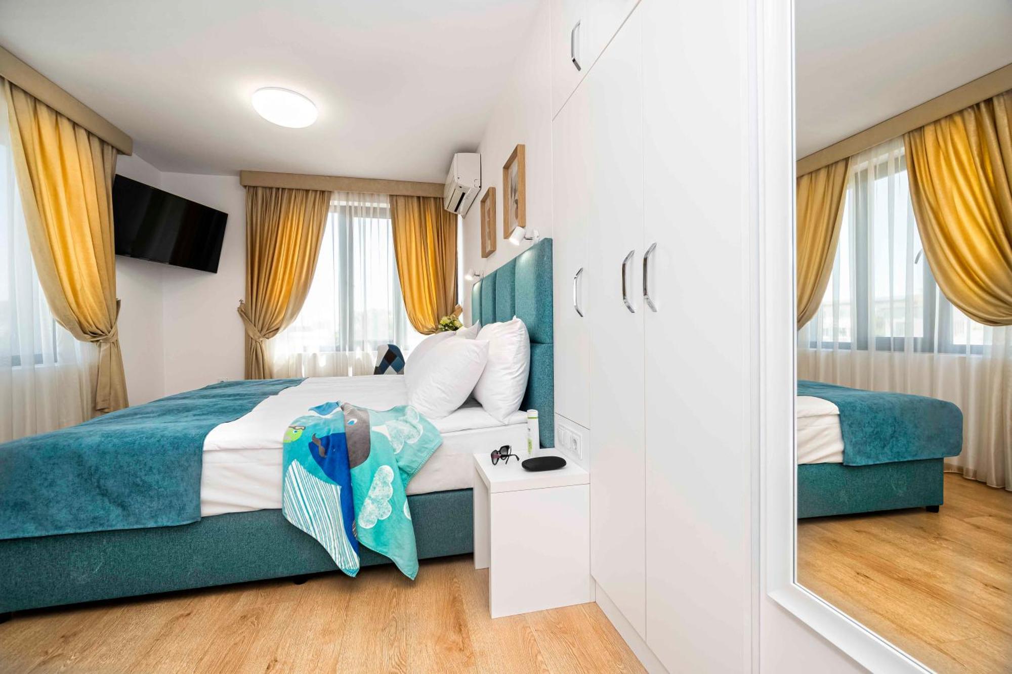 Електра Апарт Бургас Electra Apart Burgas Elektra Bourgas ภายนอก รูปภาพ